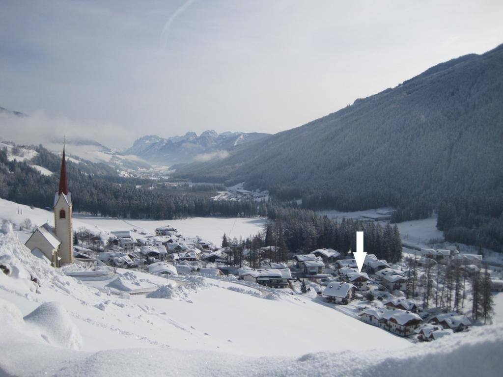 Appartements Haus Bachmann San Candido Exterior photo