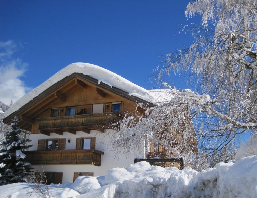 Appartements Haus Bachmann San Candido Exterior photo